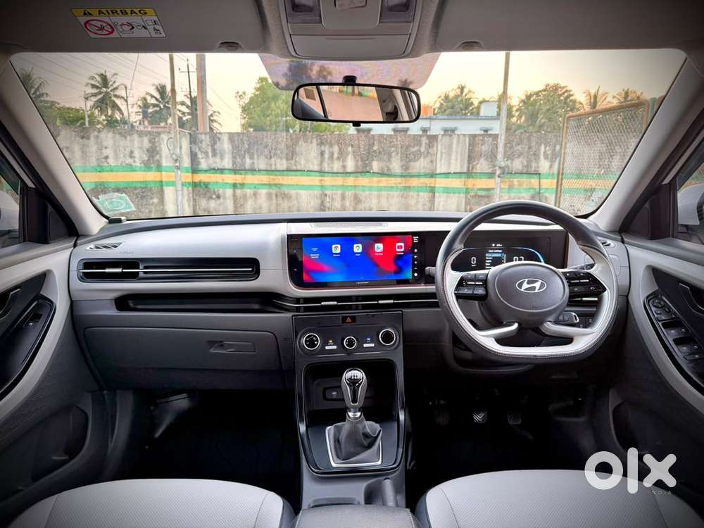 Hyundai Creta E 1.5 Diesel, 2025, Diesel