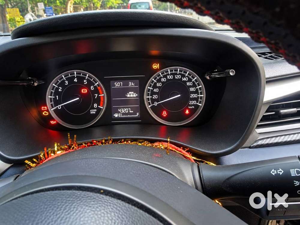 Maruti-suzuki Baleno Delta 2025
