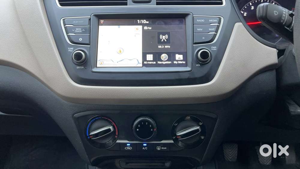 Hyundai Elite I20 Sportz Plus, 2019, Petrol
