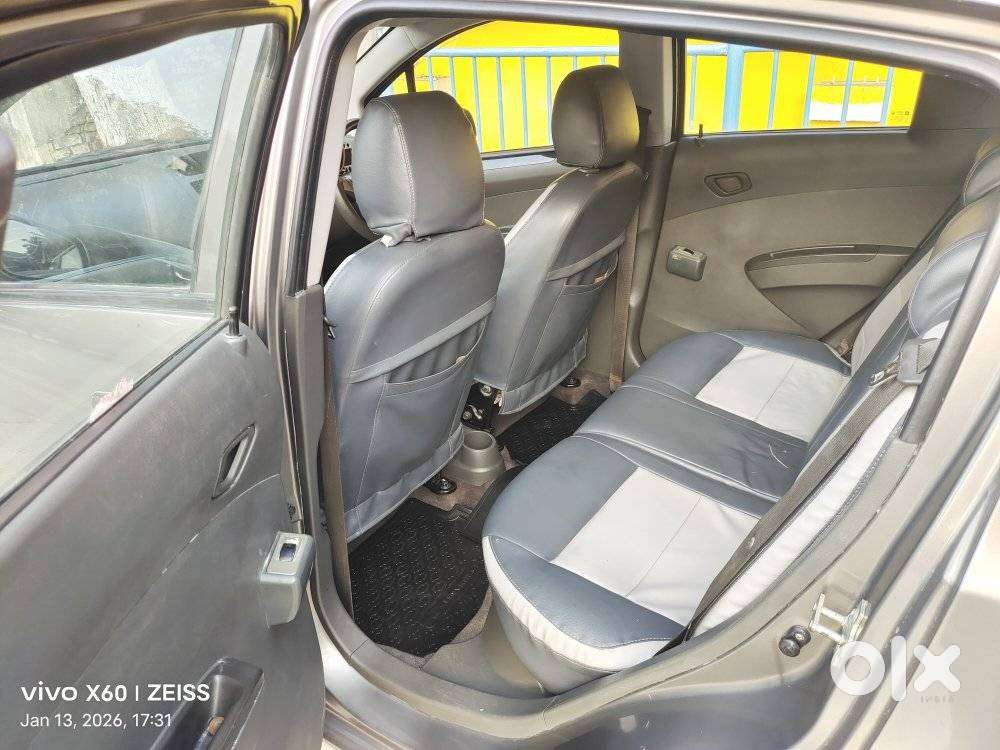 Chevrolet Beat Ls, 2012, Petrol