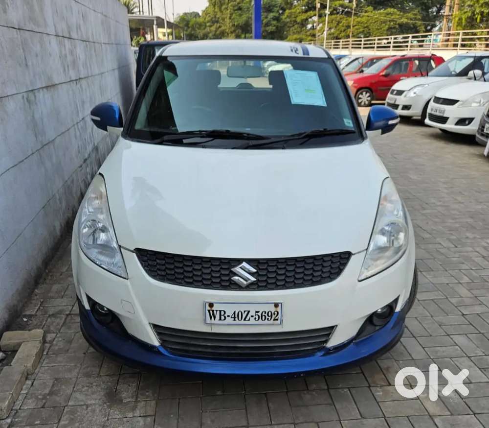 Maruti Suzuki Swift Vxi 2014