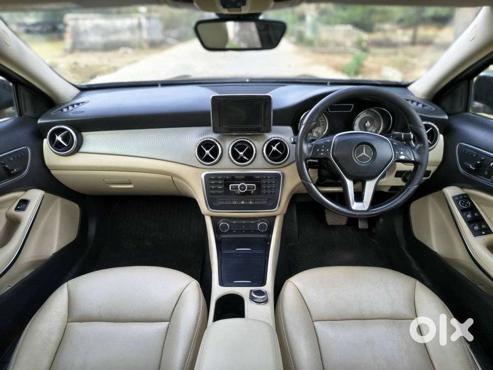 Mercedes-benz Gla 200 D, 2016, Diesel