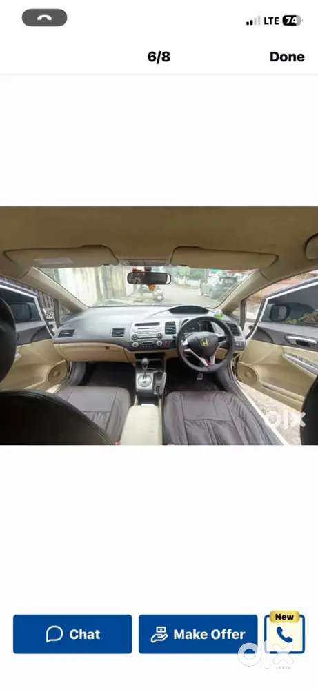 Honda Civic 1.8 S 2007