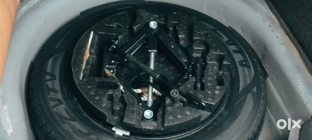 Volkswagen Ameo 2016 Treadline