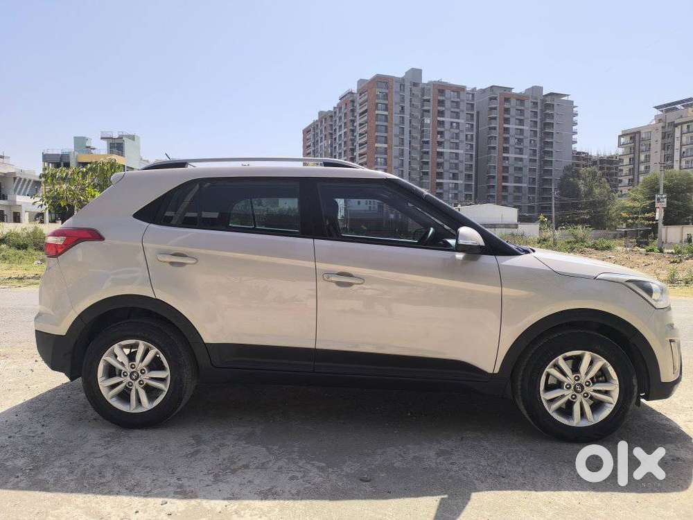 Hyundai Creta 1.6 Sx Plus, 2016, Diesel