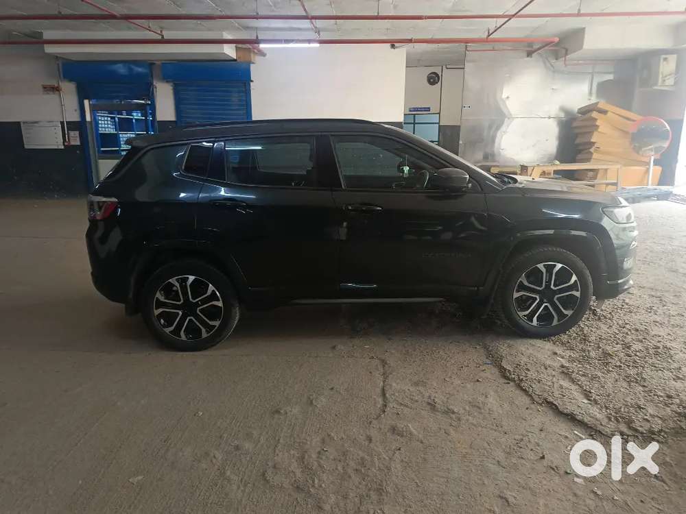 Jeep Compass 2023 Diesel Good Condition