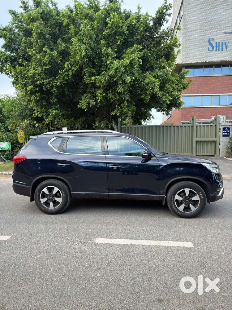 Mahindra Alturas G4 4x4 At, 2020, Diesel