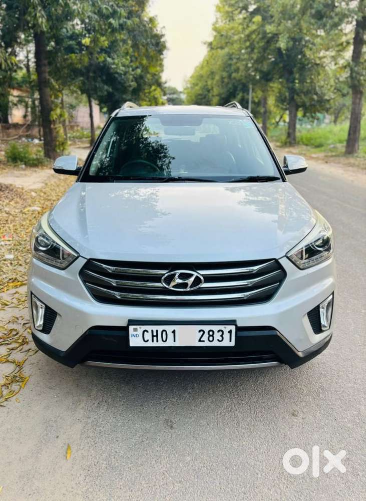 Hyundai Creta 1.5 Sx, 2017, Petrol