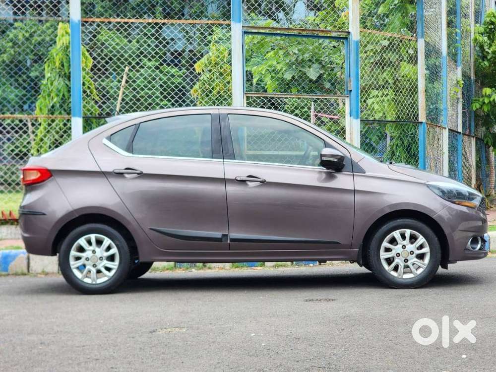 Tata Tigor 1.2 Revotron Xz Option, 2017, Diesel