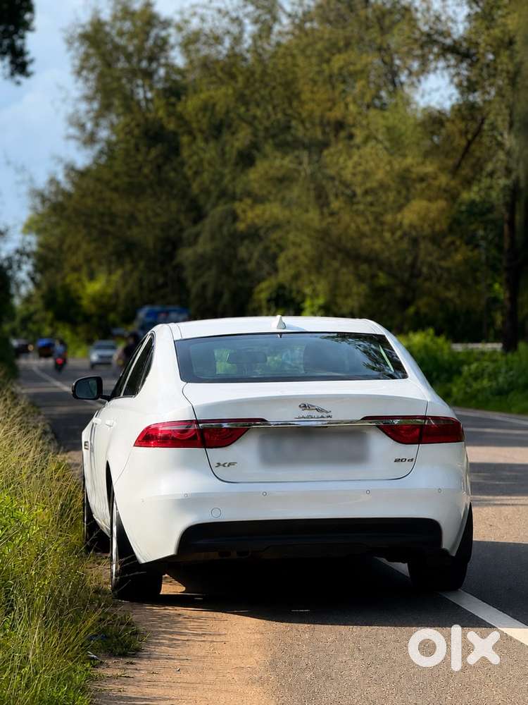 Jaguar Xf Diesel 2019