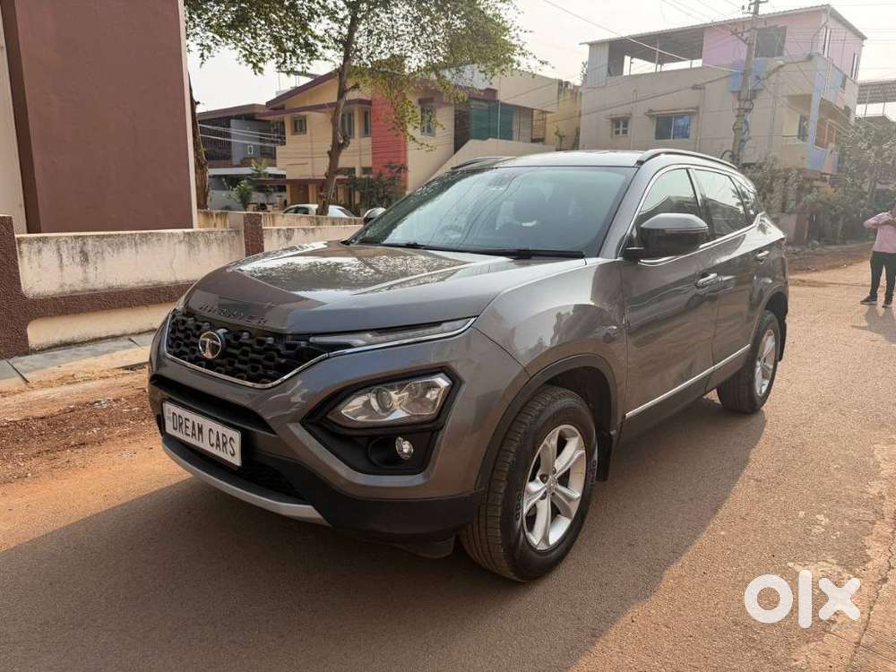 Tata Harrier Xz+, 2019, Diesel