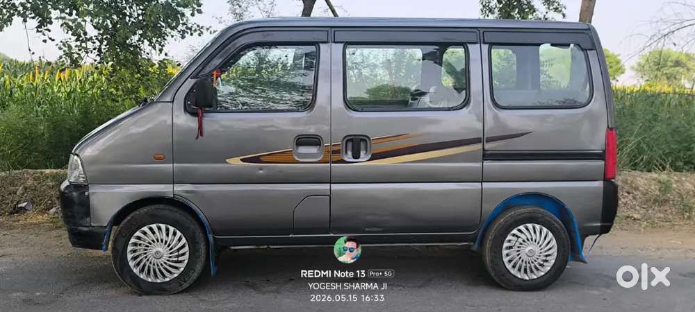 Maruti Suzuki Eeco 7 Seater 2019