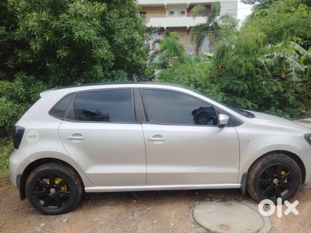 Volkswagen Polo 1.5 Tdi Highline Plus, 2012, Diesel