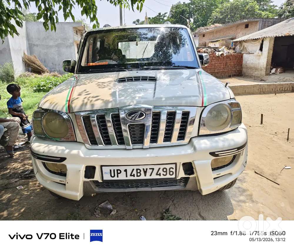 Very Good Condition Nice Scorpio