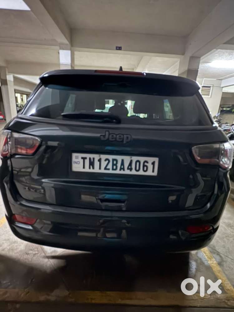 Jeep Compass Diesel 2023