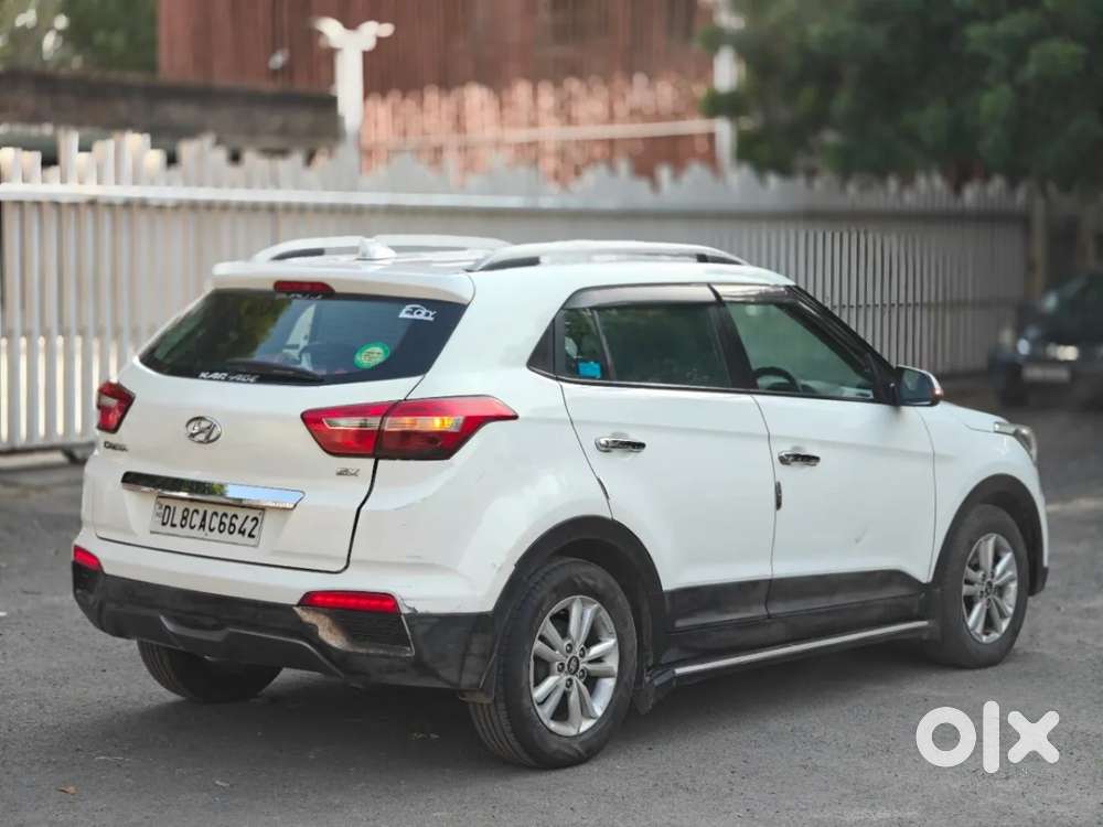 Hyundai Creta 1.6 Sx Plus, 2016, Petrol
