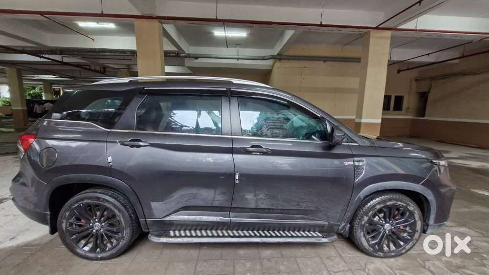 Mg Hector Plus 1.5 Sharp Turbo Cvt 6 Str, 2022, Petrol