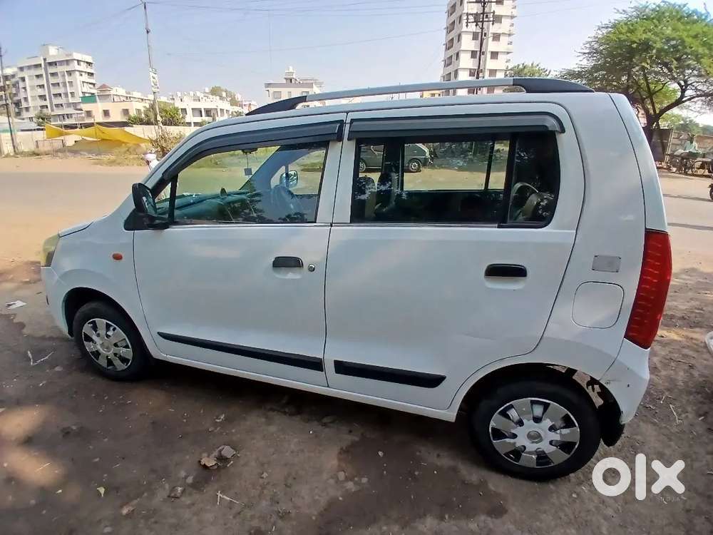 Maruti Suzuki Wagon R 2015