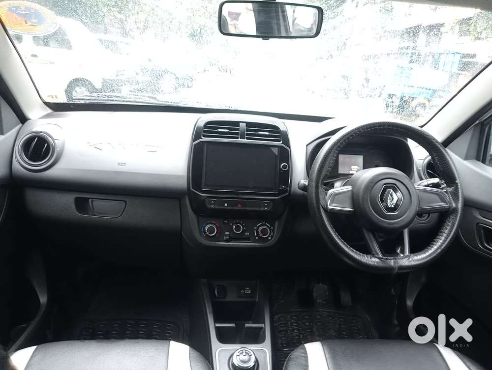 Renault Kwid 1.0 Rxt (o) Easy-r, 2022, Petrol