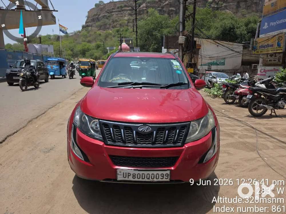 Mahindra Xuv500 Diesel Manual 2016 Variant