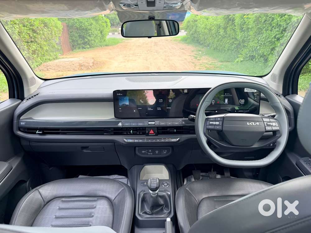 Kia Syros Htx Turbo, 2025, Petrol