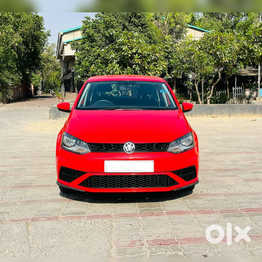 Volkswagen Polo 1.0 Mpi Trendline, 2021, Petrol