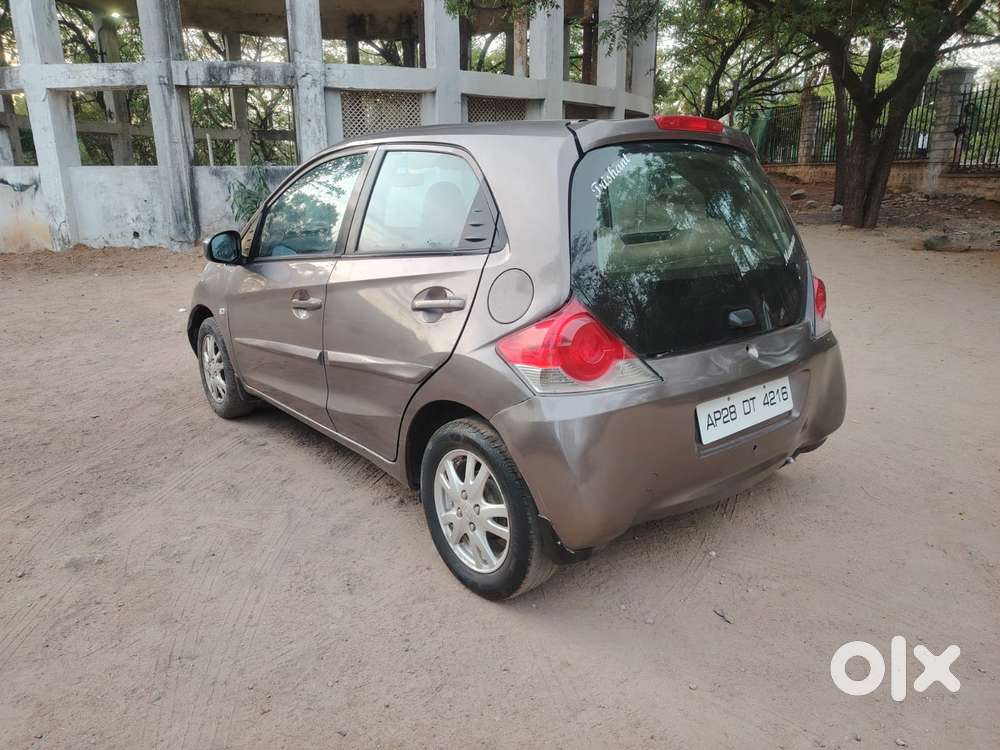 Honda Brio Vx, 2013, Petrol