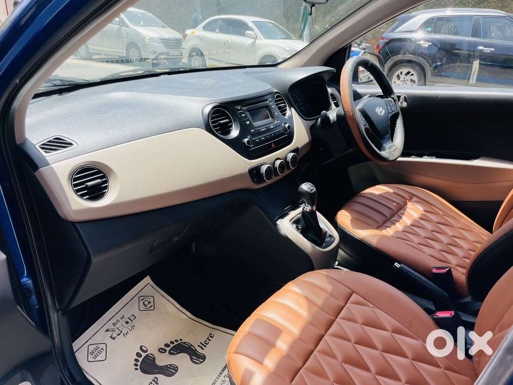 Hyundai Xcent 2014-2016 1.2 Kappa S, 2014, Petrol