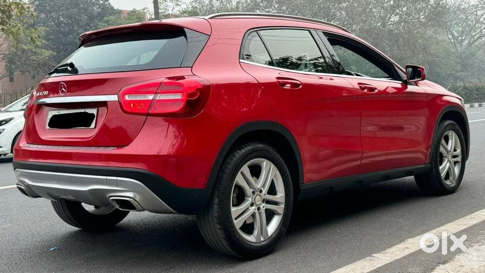 Mercedes-benz Gla 200, 2015, Petrol
