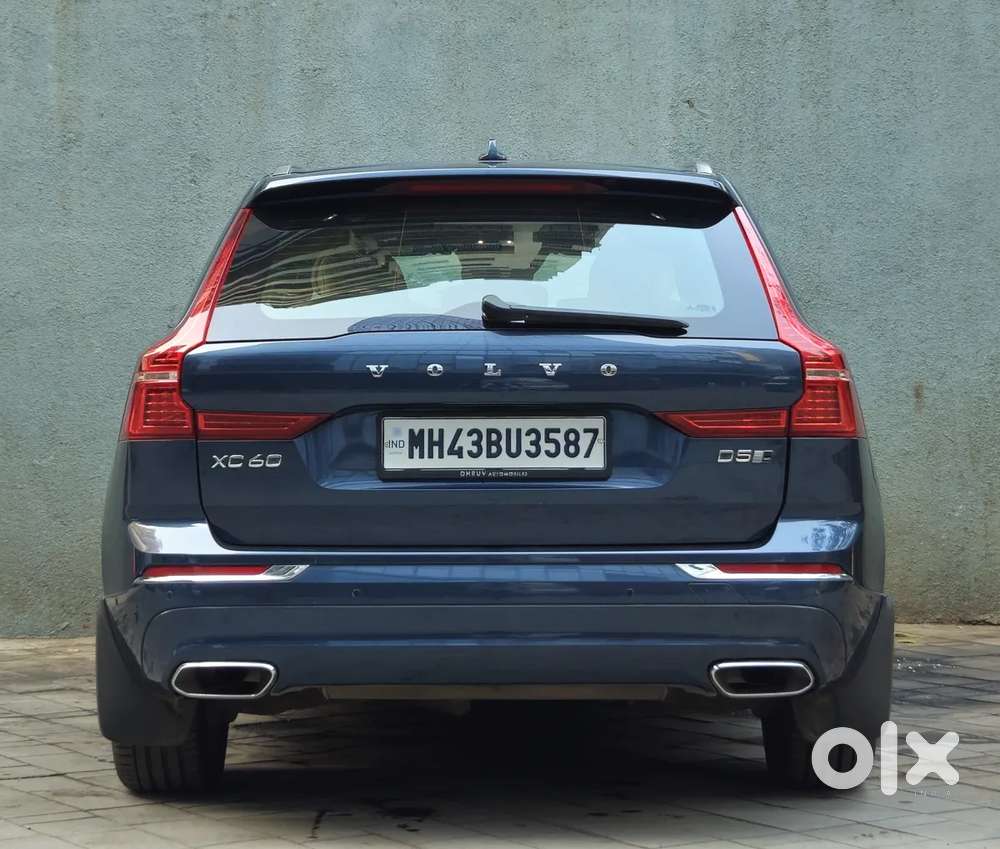 Volvo Xc60 Inscription D5, 2020, Diesel