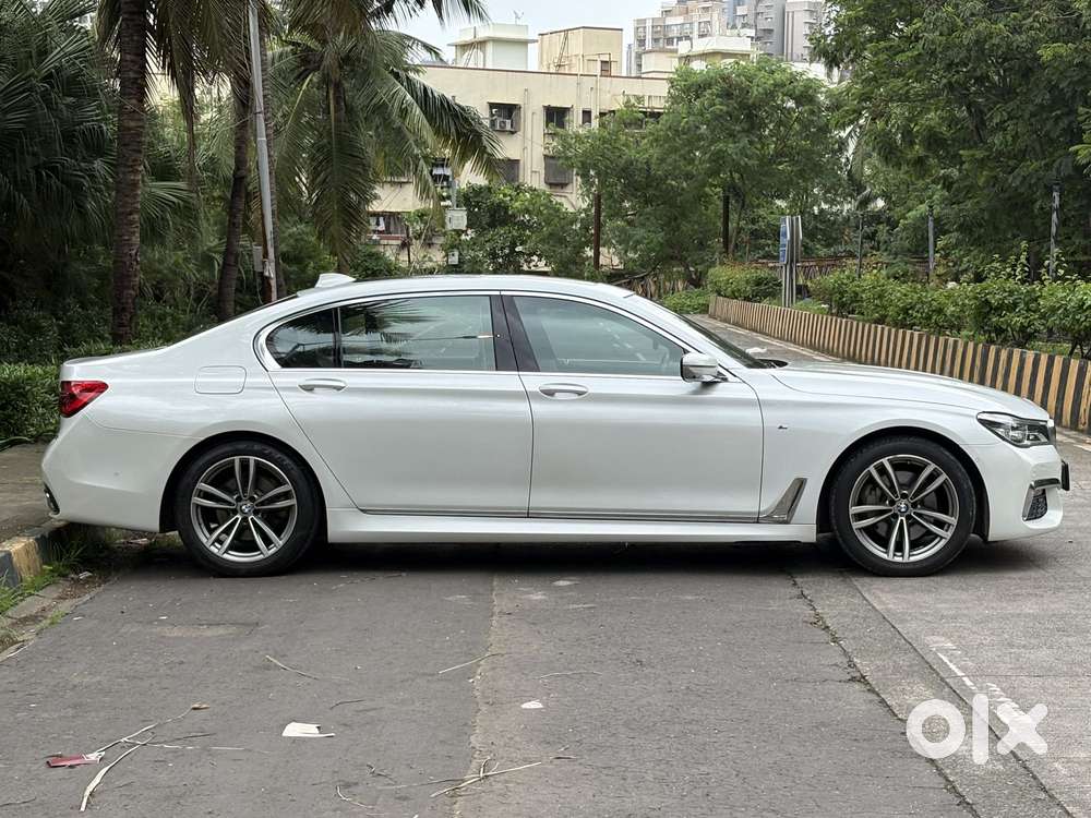 Bmw 7 Series 3.0 730ld M Sport, 2017, Diesel
