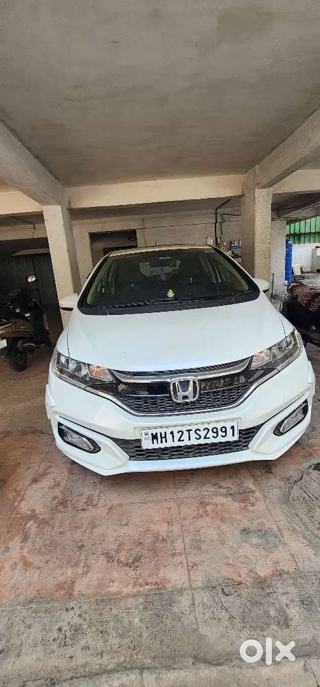 Non-negotiable - Honda Jazz 2021 Petrol 9920 Km Driven