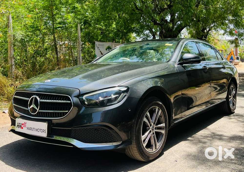 Mercedes-benz E-class E220d Lwb, 2023, Diesel