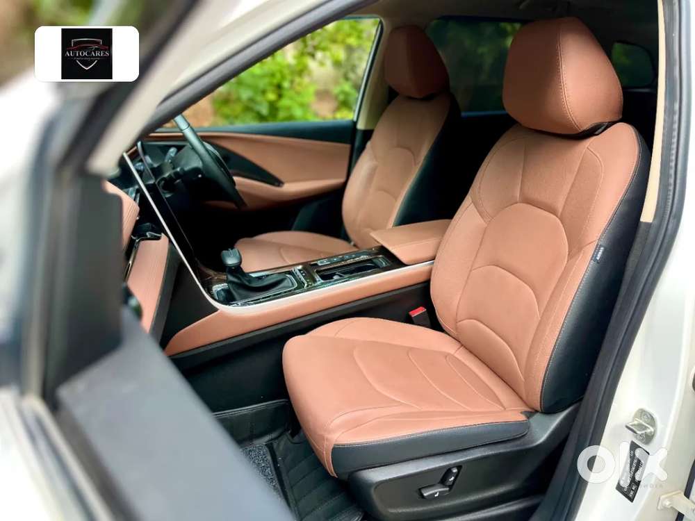 Mg Hector Plus Savvy Pro 1.5 Turbo Petrol Cvt 7 Str, 2024, Petrol