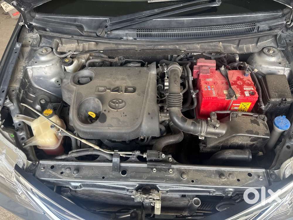 Toyota Etios All Genuine With Company Record