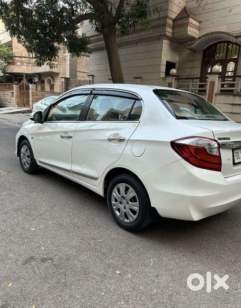 Honda Amaze S Option I-vtec, 2017, Cng & Hybrids