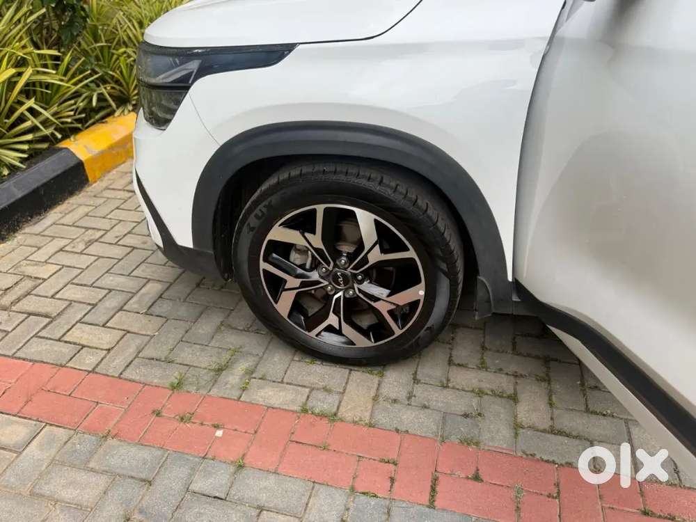 Kia Seltos Gtx+ Diesel 2024