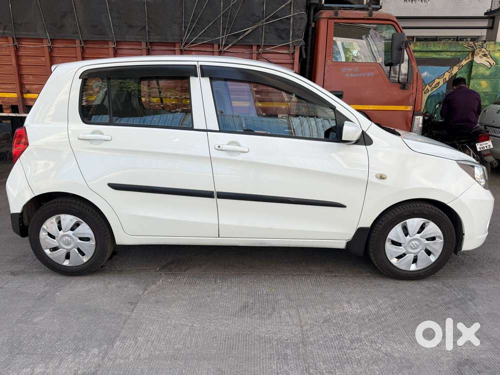 Maruti Suzuki Celerio Vxi Amt, 2015, Petrol