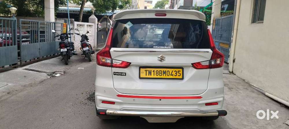 Maruti Suzuki Ertiga, 2023, Cng & Hybrids