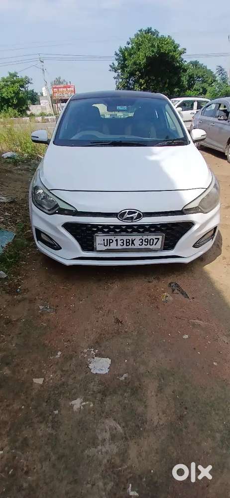 Hyundai I20 1.2 Spotz 2019