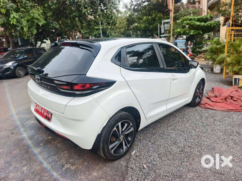 Tata Altroz Xz, 2020, Petrol