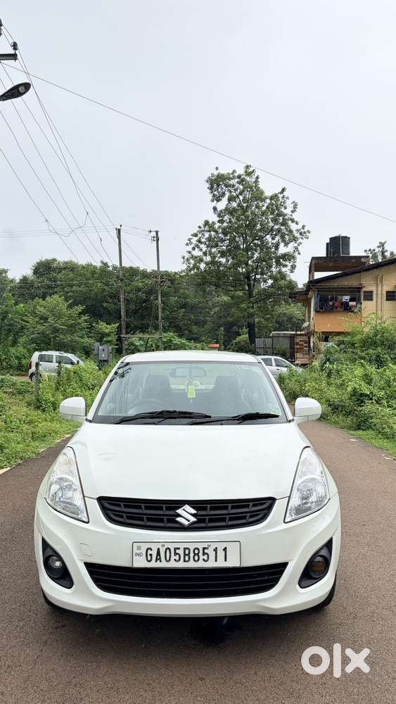 Maruti Suzuki Swift Dzire 1.2 Lxi, 2012, Petrol