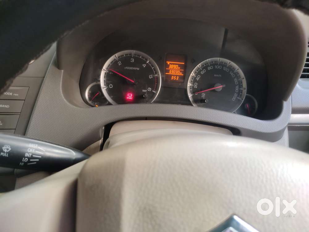 Maruti Suzuki Ertiga Vdi Anniversary Edition, 2012, Diesel