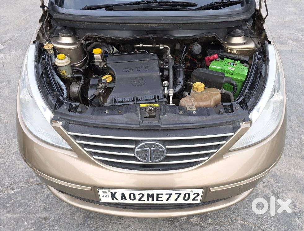 Tata Manza, 2010, Petrol