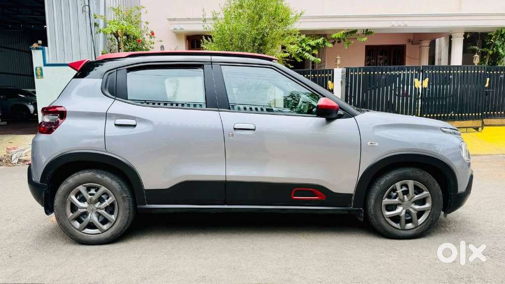 Citroen C3 Feel 1.2 Turbo Dual Tone, 2022, Petrol