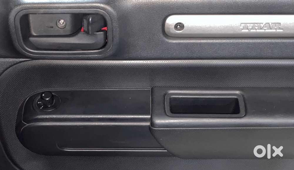 Mahindra Thar Lx P At 4wd 4s Ht, 2023, Petrol