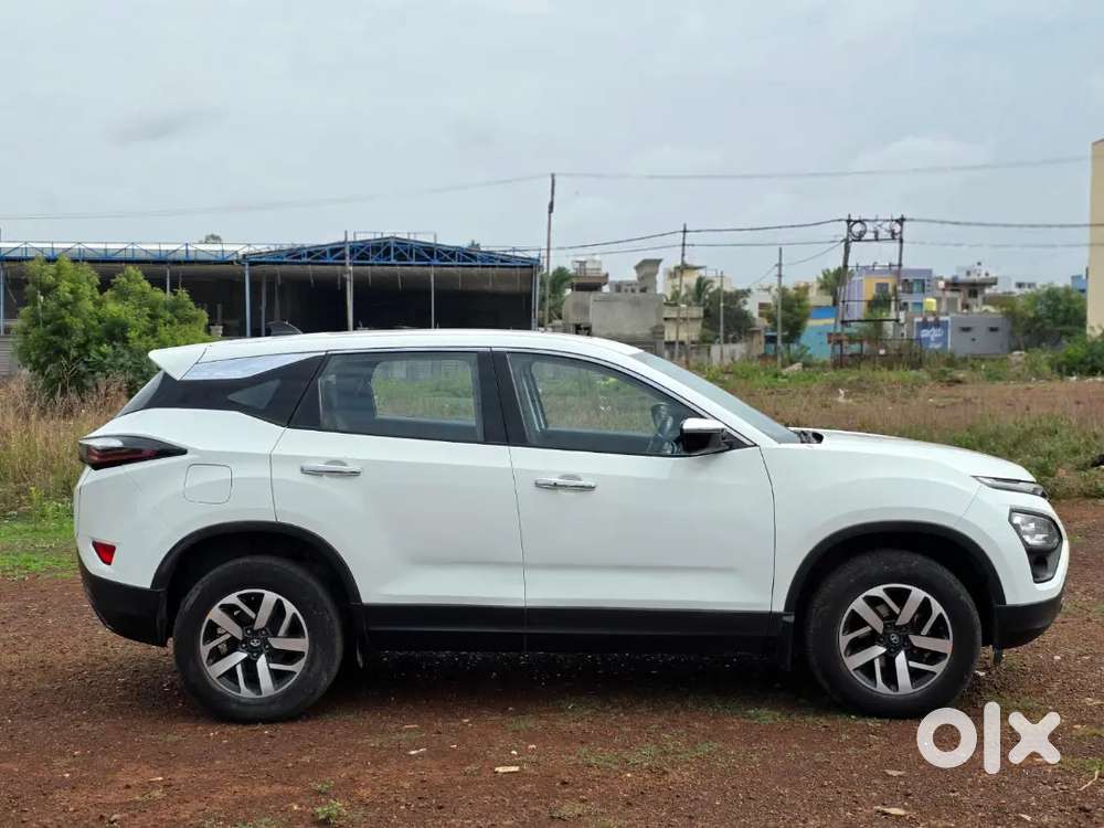 Tata Harrier 2.0 Kryotec 2021