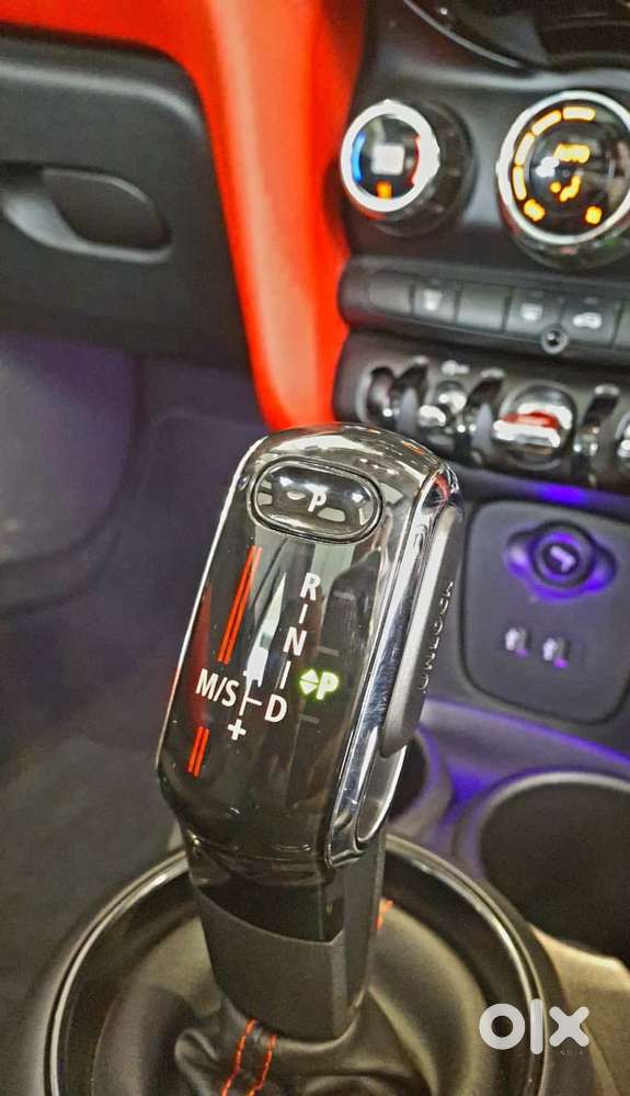 Mini Cooper S 3-door, 2020, Petrol