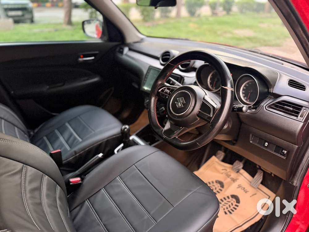 Maruti Suzuki Swift Vvt Vxi, 2021, Petrol