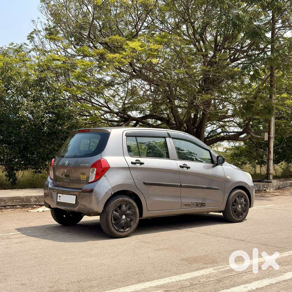 Maruti Suzuki Celerio Vxi Mt, 2017, Petrol